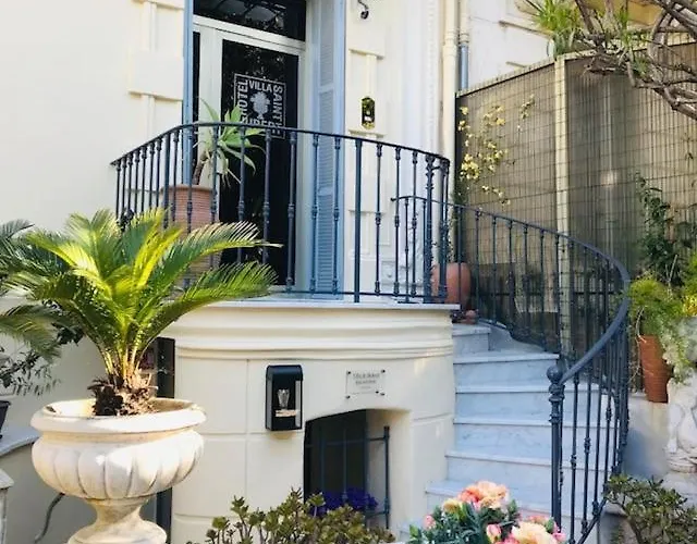 Villa Saint Hubert Nice